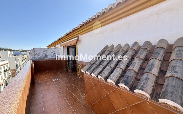 Revente - Appartement - Mijas - La Cala de Mijas