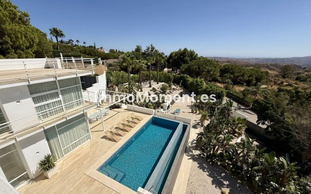 Bestaande woning - Villa - Mijas - Valtocado