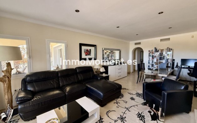 Wiederverkauf - Wohnung - Marbella - Elviria