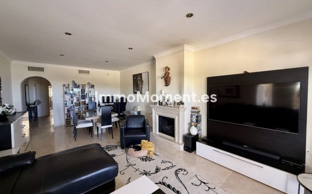 Wiederverkauf - Wohnung - Marbella - Elviria