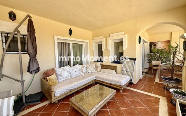 Wiederverkauf - Wohnung - Marbella - Elviria