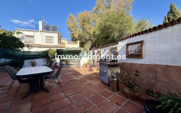 Wiederverkauf - Freistehende Villa - Mijas - Calypso
