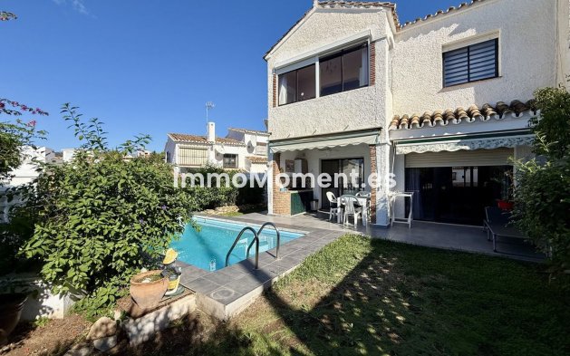 Wiederverkauf - Freistehende Villa - Mijas - Calypso