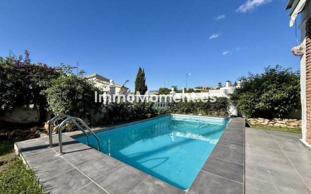 Wiederverkauf - Freistehende Villa - Mijas - Calypso