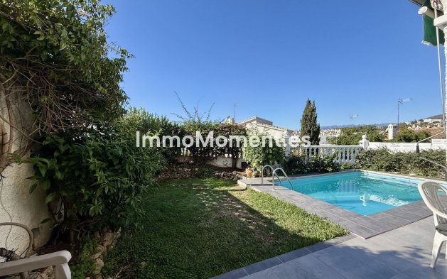 Wiederverkauf - Freistehende Villa - Mijas - Calypso