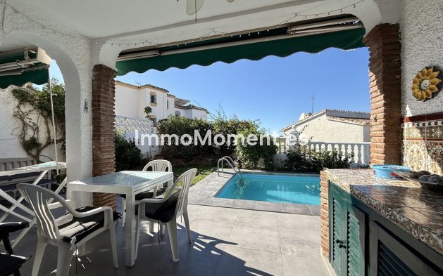 Wiederverkauf - Freistehende Villa - Mijas - Calypso
