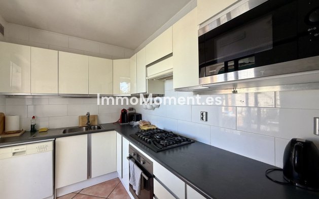 Wiederverkauf - Freistehende Villa - Mijas - Calypso