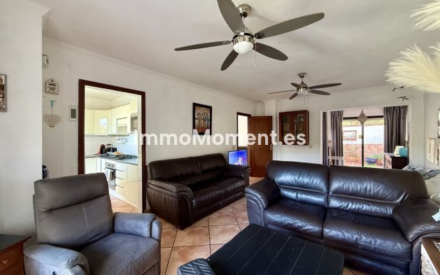 Wiederverkauf - Freistehende Villa - Mijas - Calypso