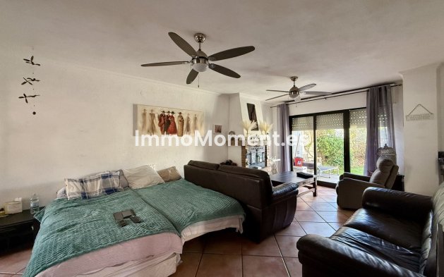 Wiederverkauf - Freistehende Villa - Mijas - Calypso