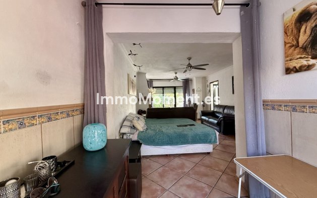 Wiederverkauf - Freistehende Villa - Mijas - Calypso
