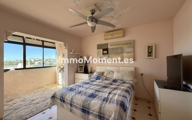 Wiederverkauf - Freistehende Villa - Mijas - Calypso