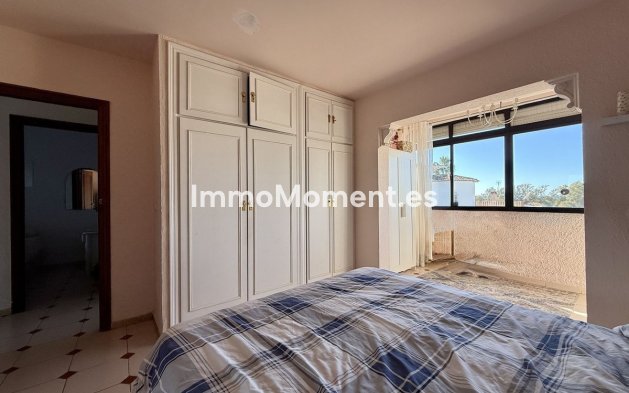 Wiederverkauf - Freistehende Villa - Mijas - Calypso
