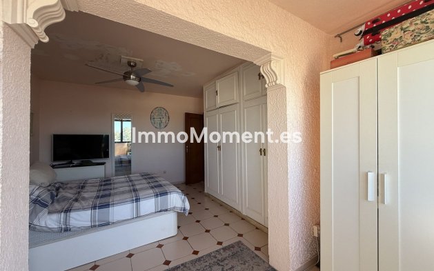 Wiederverkauf - Freistehende Villa - Mijas - Calypso