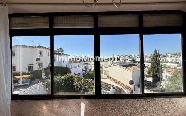 Wiederverkauf - Freistehende Villa - Mijas - Calypso