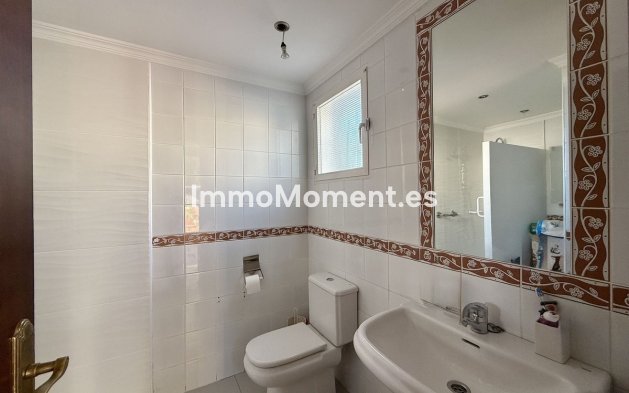 Wiederverkauf - Freistehende Villa - Mijas - Calypso