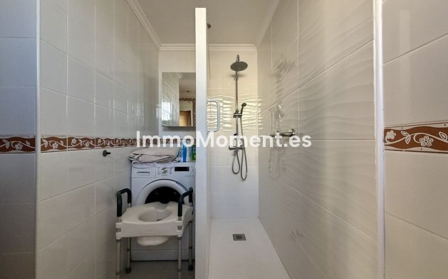 Wiederverkauf - Freistehende Villa - Mijas - Calypso