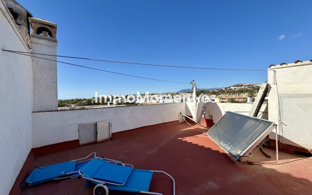 Wiederverkauf - Freistehende Villa - Mijas - Calypso