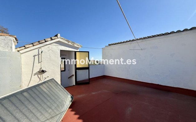 Wiederverkauf - Freistehende Villa - Mijas - Calypso