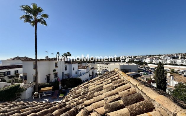 Wiederverkauf - Freistehende Villa - Mijas - Calypso