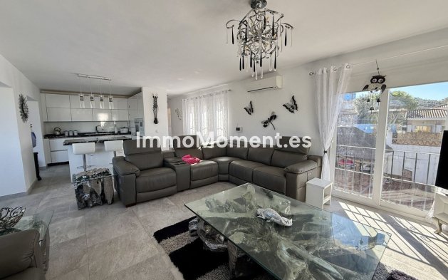 Bestaande woning - Vrijstaande villa - Mijas - Cerros del Aguila
