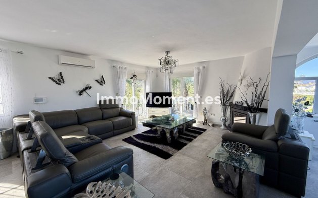 Bestaande woning - Vrijstaande villa - Mijas - Cerros del Aguila