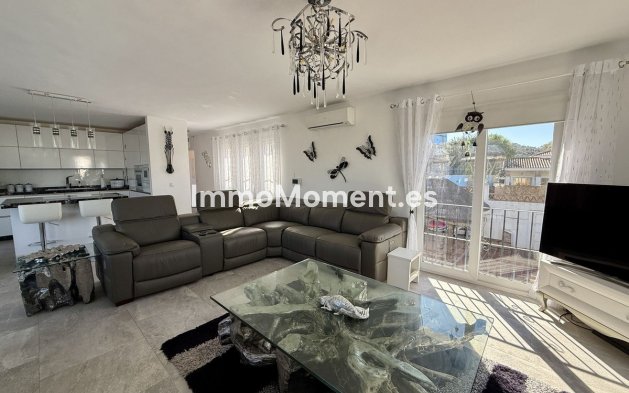 Bestaande woning - Vrijstaande villa - Mijas - Cerros del Aguila