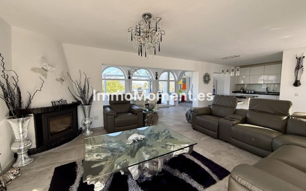 Bestaande woning - Vrijstaande villa - Mijas - Cerros del Aguila