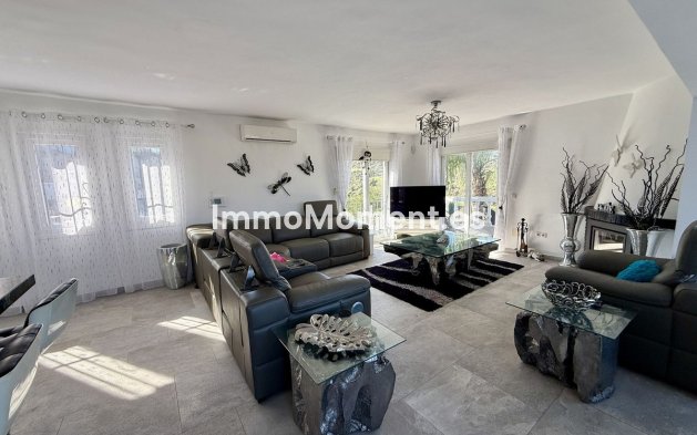Bestaande woning - Vrijstaande villa - Mijas - Cerros del Aguila