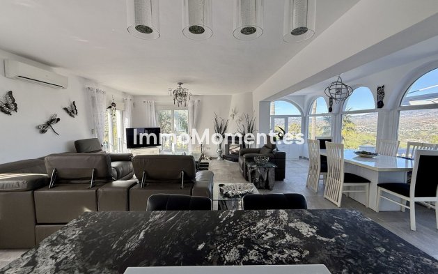 Bestaande woning - Vrijstaande villa - Mijas - Cerros del Aguila