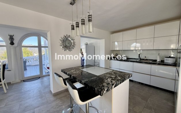 Bestaande woning - Vrijstaande villa - Mijas - Cerros del Aguila