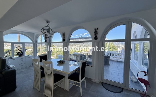 Bestaande woning - Vrijstaande villa - Mijas - Cerros del Aguila