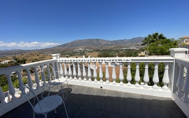Bestaande woning - Vrijstaande villa - Mijas - Cerros del Aguila