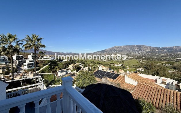 Bestaande woning - Vrijstaande villa - Mijas - Cerros del Aguila