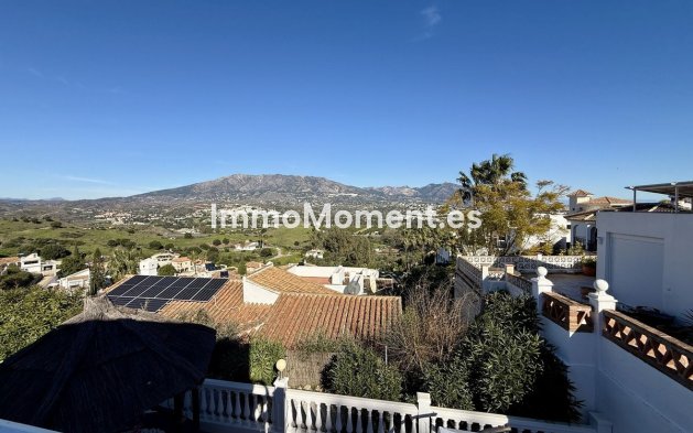 Bestaande woning - Vrijstaande villa - Mijas - Cerros del Aguila