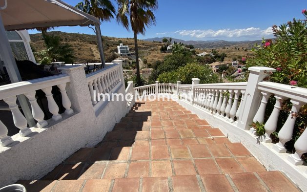 Bestaande woning - Vrijstaande villa - Mijas - Cerros del Aguila