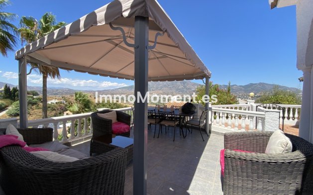 Bestaande woning - Vrijstaande villa - Mijas - Cerros del Aguila