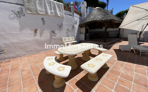 Bestaande woning - Vrijstaande villa - Mijas - Cerros del Aguila