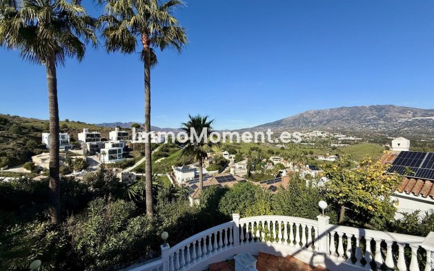 Bestaande woning - Vrijstaande villa - Mijas - Cerros del Aguila