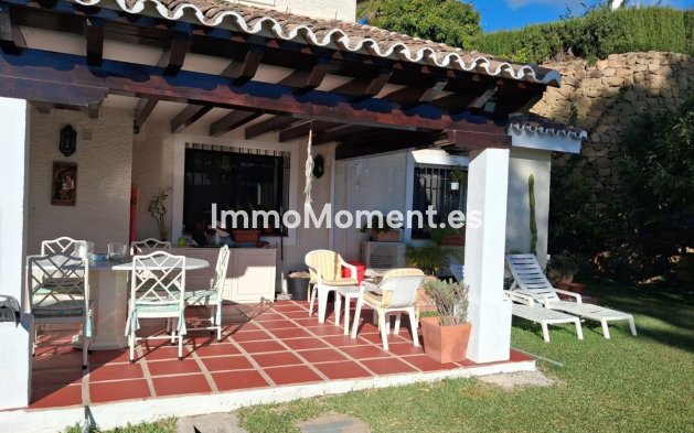 Resale - Villa - Mijas - Calahonda
