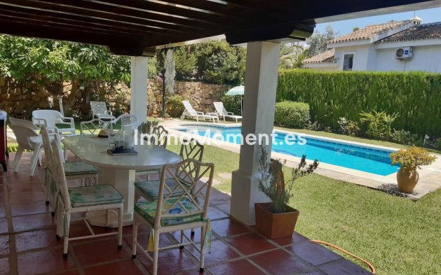 Resale - Villa - Mijas - Calahonda