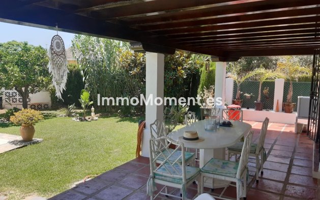 Resale - Villa - Mijas - Calahonda