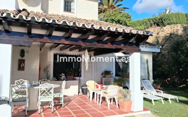Resale - Villa - Mijas - Calahonda