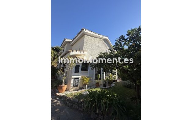 Resale - Villa - Mijas - Calahonda
