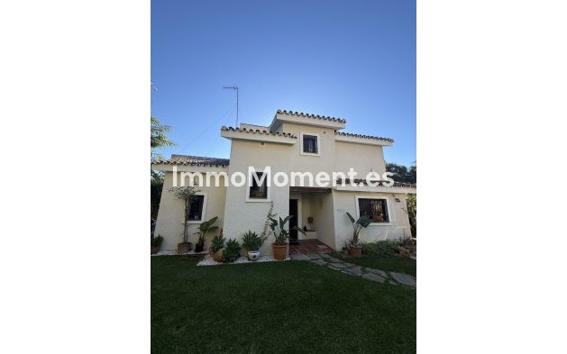 Resale - Villa - Mijas - Calahonda