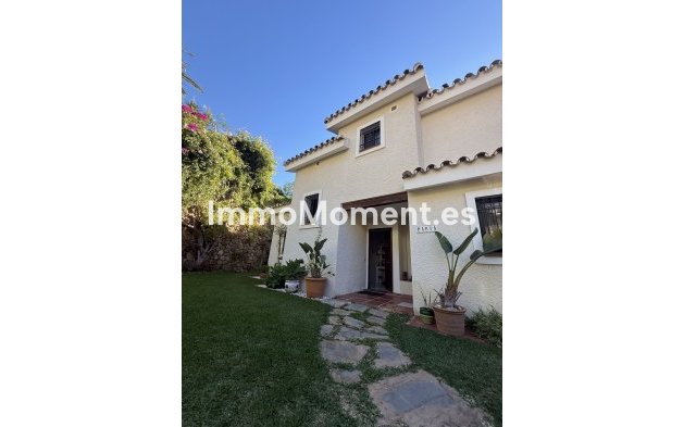 Resale - Villa - Mijas - Calahonda