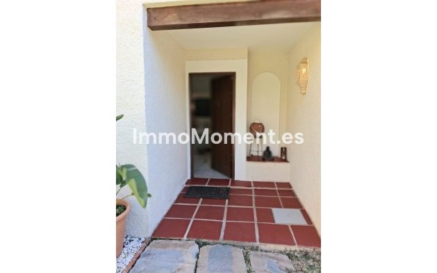 Resale - Villa - Mijas - Calahonda
