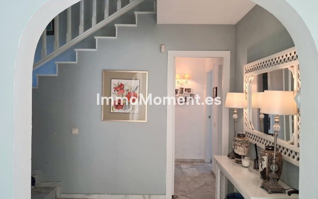 Resale - Villa - Mijas - Calahonda
