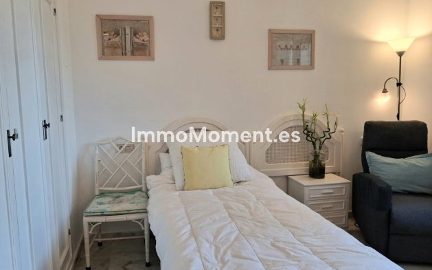 Resale - Villa - Mijas - Calahonda