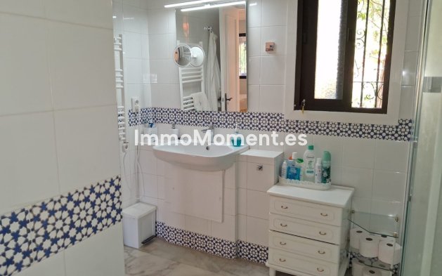Resale - Villa - Mijas - Calahonda