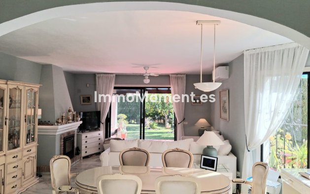 Resale - Villa - Mijas - Calahonda